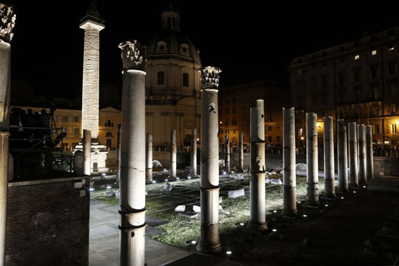 Illuminazione Architetturale
