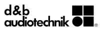 d&amp;b audiotechnik